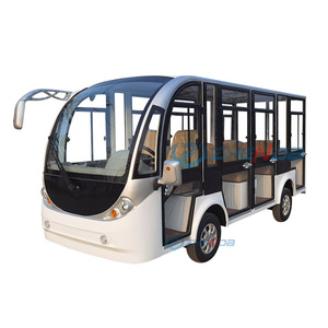 Bus électrique touristique pour 14 passagers, véhicule électrique de 100 km d'autonomie, bus électrique touristique - Product Image 6