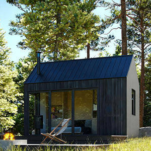 Nouveau modèle 2026, très apprécié, pour 3 personnes, avec contrôle WiFi intelligent, thermostat numérique, murs isolés résistants aux UV, toit en <span class=keywords><strong>pente</strong></span> extérieur, électrique - Product Image 3