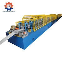 45mm 55mm lamelle aluminium 0.3-0.4mm aluminium acier PU mousse rouleau volet roulant formant la Machine