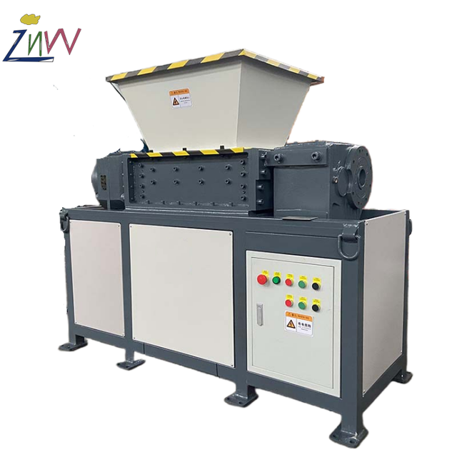 Plastic Textile Shredding Machine Car Shredder Machine