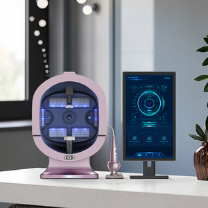 Spa Machine <span class=keywords><strong>Bio</strong></span> Base Best Seller Facial Precio Profesional 15,6 PULGADAS TAMAÑO DE PANTALLA Descuento a granel Analizador de piel - Product Image 1