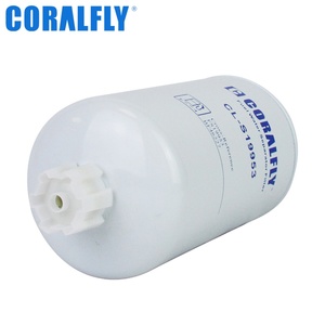 Filtro Separador de Agua y Combustible Original de Alta Calidad para Piezas de Motor de Excavadora y Camión FS19953 P959291 BF46227 84249719 SN40674 - Product Image 6