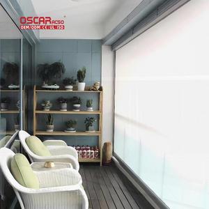 <span class=keywords><strong>Toldos</strong></span> para Balcón, Persianas Enrollables <span class=keywords><strong>de</strong></span> Tela Resistente a Desgarros, para Patio, Jardín, Terraza, Proyección <span class=keywords><strong>de</strong></span> 45 Metros, Hechas a Medida, Cotización en 24 Horas, Persiana Enrollable - Product Image 1