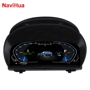 Écran LCD de tableau de bord 10,25 pouces pour BMW Z4 E89 2009-2015, cockpit virtuel, combiné d'instruments numérique, tachymètre, nouvelle arrivée - Product Image 3