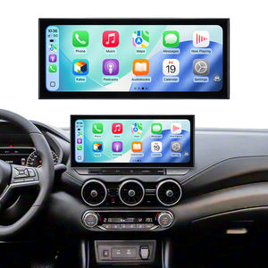 Autoradio multimédia Baoshang 15,8'' à écran tactile Android 15 pour Nissan Sylphy E-<span class=keywords><strong>POWER</strong></span> <span class=keywords><strong>2022</strong></span>-2025 avec navigation GPS et Carplay Auto - Product Image 1