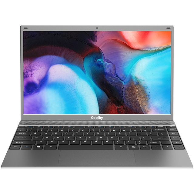 ENVY14 Intel Core Cheap Netbook J4005 14inch Notebook 128GB/256GB Ultrathin LPDDR4 8GB RAM Portable Laptop Computer Computador Portatil