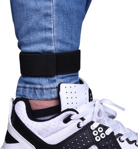 Vente en gros de sangles de botte de <span class=keywords><strong>cowboy</strong></span> 1 paire de bandes de cheville sacs de rangement de salon multifonctionnels durables pour vêtements vélo pêche - Product Image 2