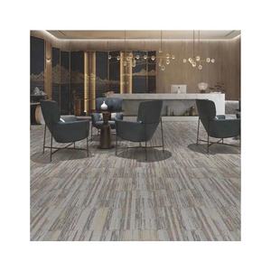 <span class=keywords><strong>Tapis</strong></span> en nylon tissé imprimé en 3D, fabriqué à la machine, mural à mural, lavable, antidérapant, pour les halls commerciaux et les espaces publics - Product Image 3