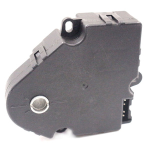 Electric Damper Actuator 604-113 1572505 52473356 For Chevrolet HVAC Systems Wall Mounted Ac 24-60v <b>ABS</b> Plastic - Product Image 3