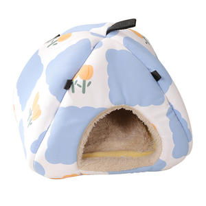 Hamac universel quatre saisons pour petit animal de compagnie Nid de <span class=keywords><strong>hamster</strong></span> imperméable et confortable Lit chaud pour animaux de compagnie - Product Image 5