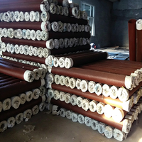 Tôles métalliques expansées en acier revêtues de PVC, directement de l'usine, avec surface résistante à la rouille, pour la construction de clôtures de voies ferrées et agricoles