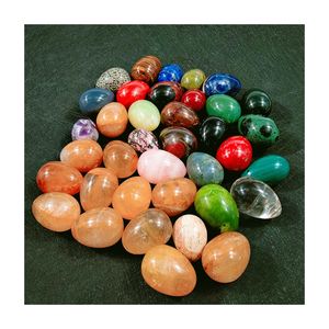 Huevos Yoni <span class=keywords><strong>de</strong></span> Citrino DIY a <span class=keywords><strong>Precio</strong></span> <span class=keywords><strong>de</strong></span> Mayoreo con Calidad Premium para Ejercicios Vaginales y Pélvicos <span class=keywords><strong>de</strong></span> Feng Shui - Product Image 5