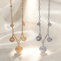 Colliers ras du cou tendance pour femmes en flanelle de bambou avec breloques imitation perle et motif papillon, accessoires de mode pour la clavicule