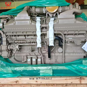 Clawengine Q60G7 สำหรับเครื่องกำเนิดไฟฟ้า 6MW เครื่องกำเนิดไฟฟ้า 4MW KOMATSU 730E CAT 789D WARTSILA เครื่องยนต์ดีเซลเทอร์โบ 18V จัดส่งจากฮ่องกง - Product Image 4