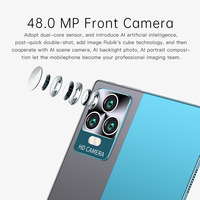 Blackview tab 6 tablet anak-anak, PC dengan kamera 16mp android 12gb untuk produk rumah pintar