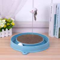 Griffoir pour chat commercial, fonction de protection des meubles, thème organes magiques, pour routine de griffonnage des chatons