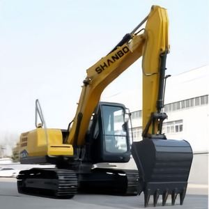 รถขุดตีนตะขาบขนาดใหญ่ 20 ตัน รถขุดตีนตะขาบยี่ห้อจีนใหม่เอี่ยม รถขุดไฮดรอลิก 20 ตัน สำหรับขาย - Product Image 5