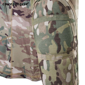 بدلة قتالية تكتيكية مقاومة للماء من إيمرسونجير، زي عسكري مموه لجميع الأحوال الجوية - Product Image 3