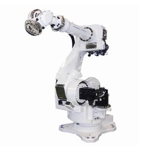 Brazo robótico <span class=keywords><strong>ABB</strong></span> IRB 6700 Brazo de robot industrial Carga útil de 6 ejes Robot de paletización de 150 kg - Product Image 5