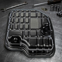 Usinage CNC de précision personnalisé moulage sous pression lumière LED boîtier en aluminium produit de services de coulée de haute qualité