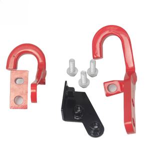 Crochet de remorque pour pare-chocs arrière, pour JK Wrangler 2007-2017, kit carrosserie, accessoires de voiture - Product Image 3