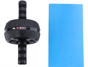 <span class=keywords><strong>Rueda</strong></span> Abdominal Multifuncional para Ejercicios de Gimnasio en Casa, Equipo de Fitness para Entrenamiento de Fuerza Muscular Abdominal, Venta al por Mayor - Product Image 4