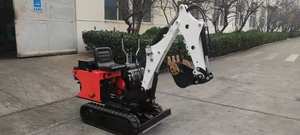 Miniexcavadora - Miniexcavadora Compacta para Invernaderos y Jardinería - Product Image 2