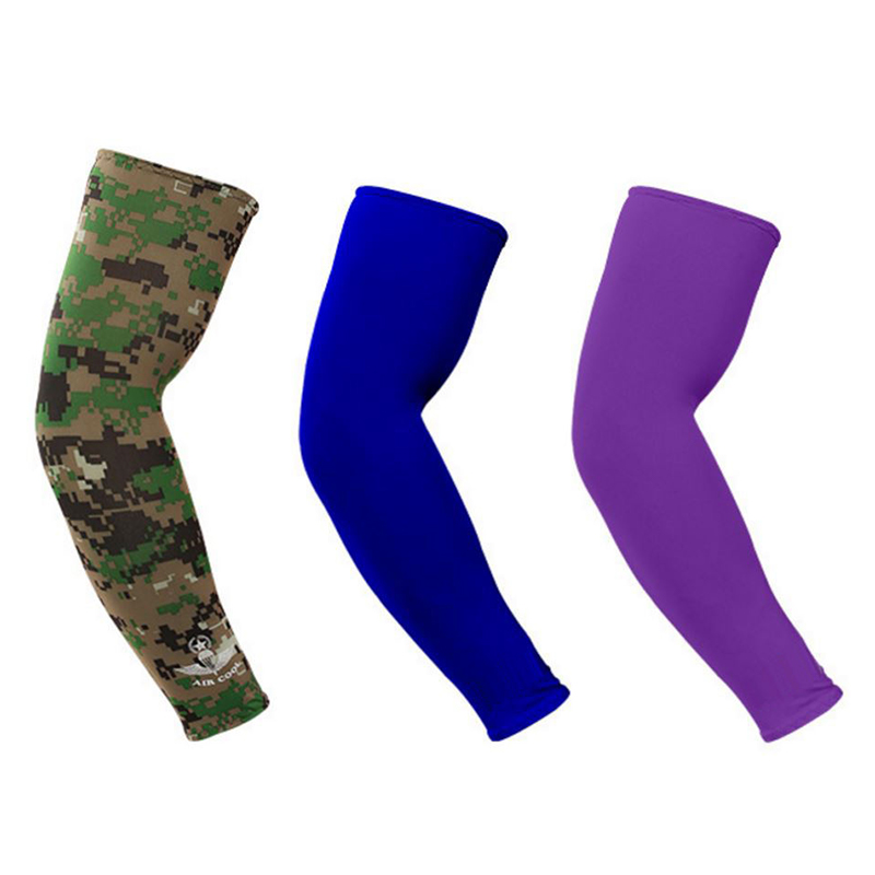 Прохладные рукава с защитой от УФ-лучей