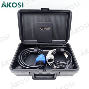 เครื่องวิเคราะห์เครื่องยนต์ OBD2สำหรับรถบรรทุกและรถบัสใหม่ vodia MUT-3 Mitsubishi Fuso สำหรับรถบรรทุกและเครื่องสแกนวินิจฉัยรถบรรทุกพร้อมการรับประกัน12/24เดือน - Product Image 2