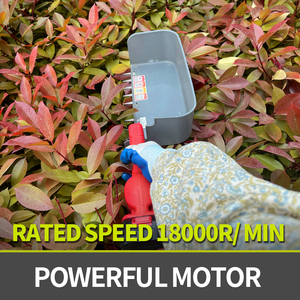 Brushless Industrial <b>Hedge</b> <b>Trimmer</b> for Garden Lawn Mini Grass <b>Trimmer</b> with Battery Power Manufacturer Price - Product Image 2