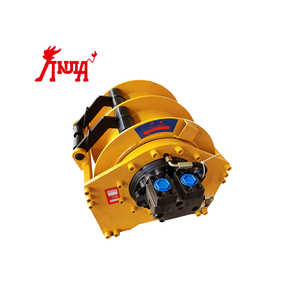 Innovador cabrestante hidráulico de ahorro de energía Tecnología de motor avanzada Cabrestante hidráulico de vida útil extendida - Product Image 3