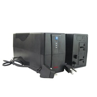 Alimentations sans interruption (ASI) intelligentes avec batterie de secours pour l'alimentation d'urgence