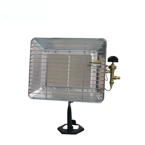 <strong>Gas</strong> Patio <strong>Heater</strong> Manufacturers Supply Stainless Steel Modern Design Garden Use Export Wholesale Europe United States Hot Sale - Product Image 5