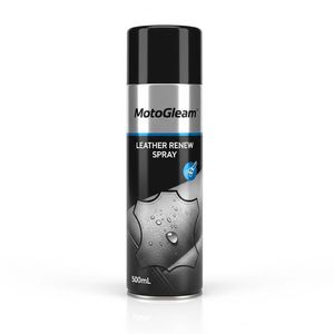 <strong>Leather</strong> Renew Spray 500ml - <strong>Leather</strong> Conditioner &amp; Protector for Car Seats, <strong>Furniture</strong>, Bags, Jackets - <strong>Restores</strong> Color &amp; Shine - Product Image 3
