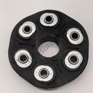 26117542238 2611 7542 238 Pièces automobiles : Disque flexible d'arbre de transmission X pour E39 E46 <span class=keywords><strong>E38</strong></span>, Couplage flexible d'arbre de transmission de marque 26 11 7 503 159 - Product Image 1