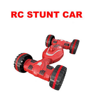 Coche <span class=keywords><strong>de</strong></span> carreras con Control remoto <span class=keywords><strong>de</strong></span> doble cara DC más barato Hobby Drift 360 grados baile RC simulado Stunt Car Coche a control remoto - Product Image 4
