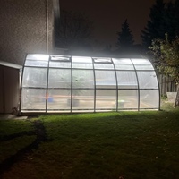 Ampoules de culture professionnelles T8 4FT Grow Light Evo Tube IP65 Étanche 60cm Led Grow Double Light Bars pour la culture des graines