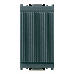 กริ่งประตูสีเทา 12V 50Hz สูง 5.3 ซม. - Product Image 1