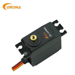 DS339mg 6v 5.0kg 0.15sec Engranaje Metálico Digital Mediano, Piezas y Accesorios RC para Helicóptero, Avión, Barco - Product Image 2