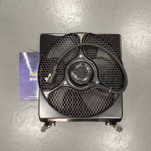 Conjunto de Ventilador Nuevo 425-07-21530 425 07 21530 para Cargadora de Ruedas WA300 WA400 - Product Image 2
