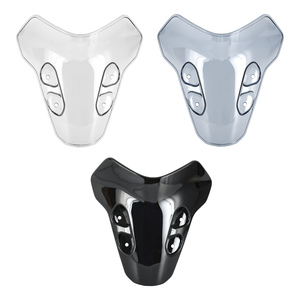 Parabrisas de motocicleta ABS para <span class=keywords><strong>Yamaha</strong></span> 2021 <span class=keywords><strong>MT</strong></span> <span class=keywords><strong>07</strong></span> <span class=keywords><strong>2022</strong></span> 2023 - Product Image 1