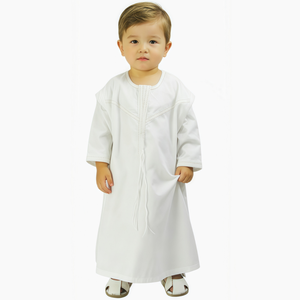 Choli Transpirable para Niños, Antiestático, Lavable, de Terciopelo, Ropa Religiosa para Culto - Product Image 1