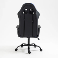Siège en cuir Pu pour ordinateur Esports jeu course siège de meilleur budget d'usine en vente en gros chaise de jeu ergonomique pivotante réglable d'ascenseur de dossier