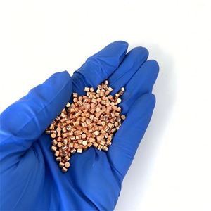 Gránulos de Cobre de Alta Pureza, Pellets de Cobre 6N para Recubrimiento por Evaporación - Product Image 6