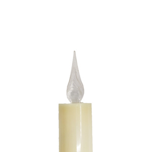 Kanlong <span class=keywords><strong>Bougies</strong></span> décoratives à <span class=keywords><strong>LED</strong></span> à intensité variable Télécommande <span class=keywords><strong>sans</strong></span> <span class=keywords><strong>fil</strong></span> <span class=keywords><strong>pour</strong></span> arbre <span class=keywords><strong>de</strong></span> <span class=keywords><strong>Noël</strong></span> Lumière à clipser <span class=keywords><strong>pour</strong></span> les fêtes <span class=keywords><strong>de</strong></span> fin d'année - Product Image 4