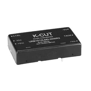 Módulo de alimentación CC-CC URB1D12LMD-20WR3, componente electrónico de circuito integrado - Product Image 2