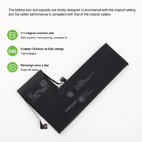 Batería de Repuesto para Teléfono Móvil de Alta Capacidad para IPH 11 11Pro 11 Pro Max 13 13Pro 13 Pro Max, Suministro de Fábrica en China