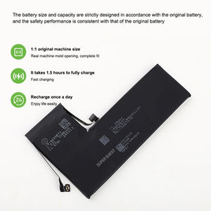 Batería de Repuesto para Teléfono Móvil de Alta Capacidad para IPH 11 11Pro 11 Pro Max 13 13Pro 13 Pro Max, Suministro de Fábrica en China - Product Image 2