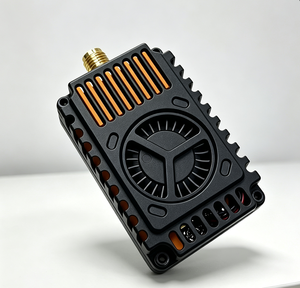 7.2G 64CH 3W Wireless Video Image Transmitter UAV Accessories Multicopter Replacement Module OEM <b>Wholesale</b> - Product Image 2