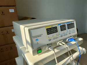 Máquina de electrocauterización portátil para dermatología quirúrgica Uso veterinario y dental con alta frecuencia y precisión - Product Image 6